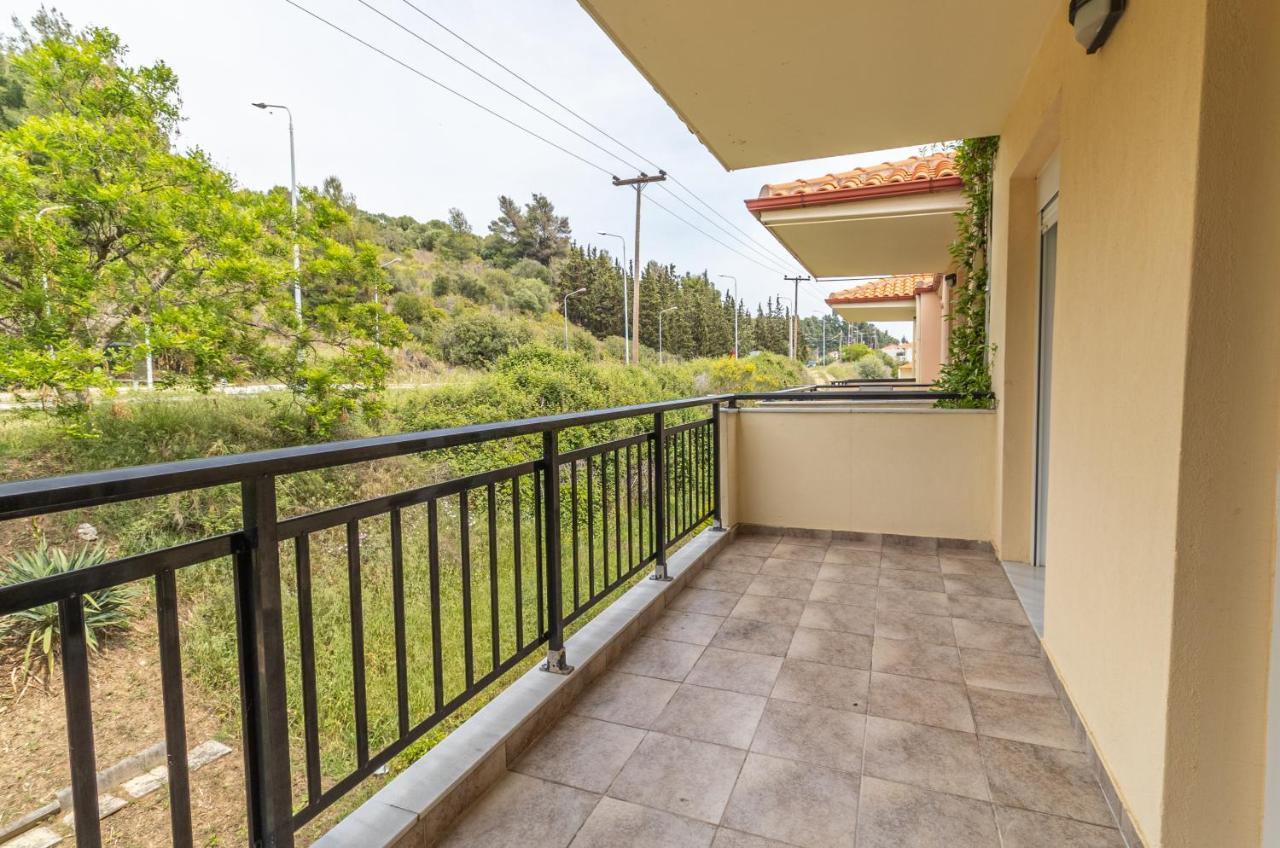 Sunday Mood Apartment Nea Skioni Exterior photo