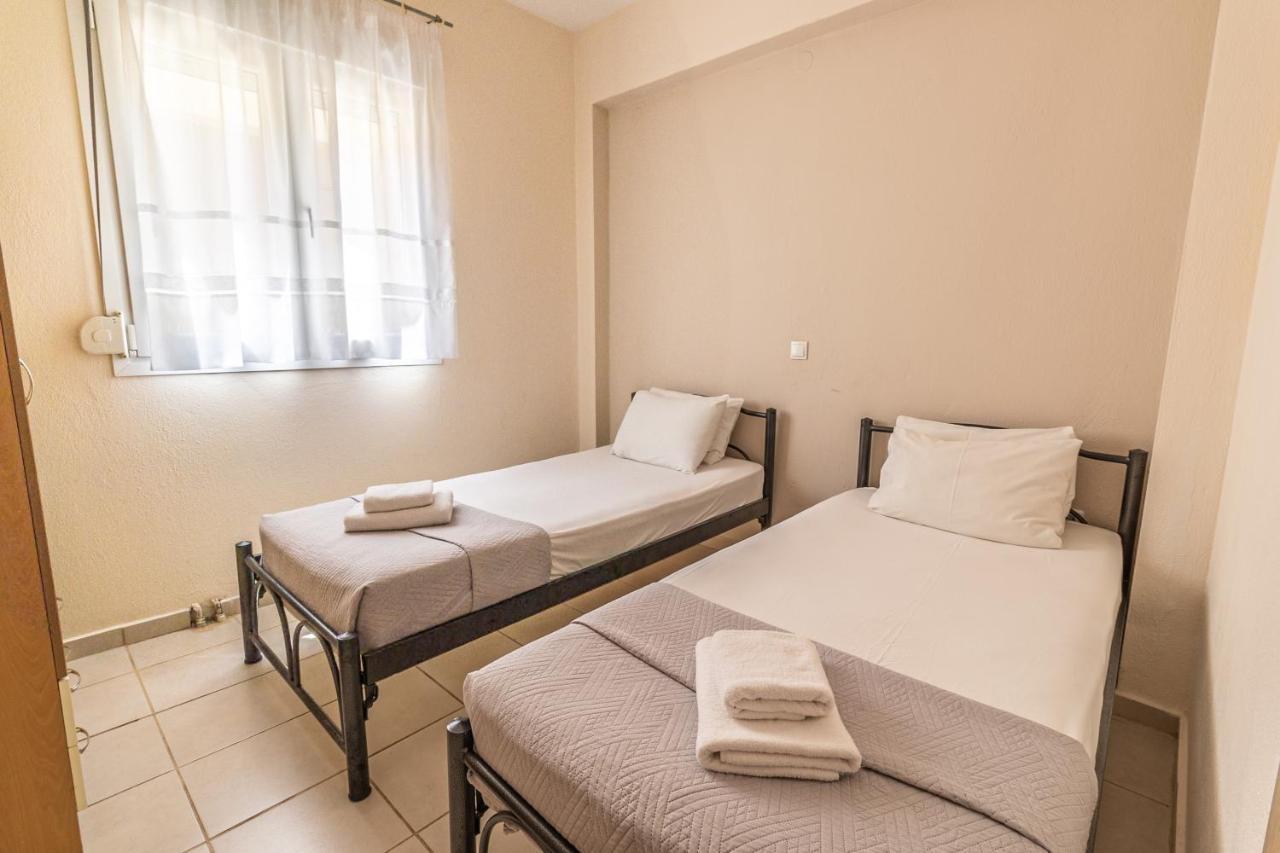 Sunday Mood Apartment Nea Skioni Exterior photo