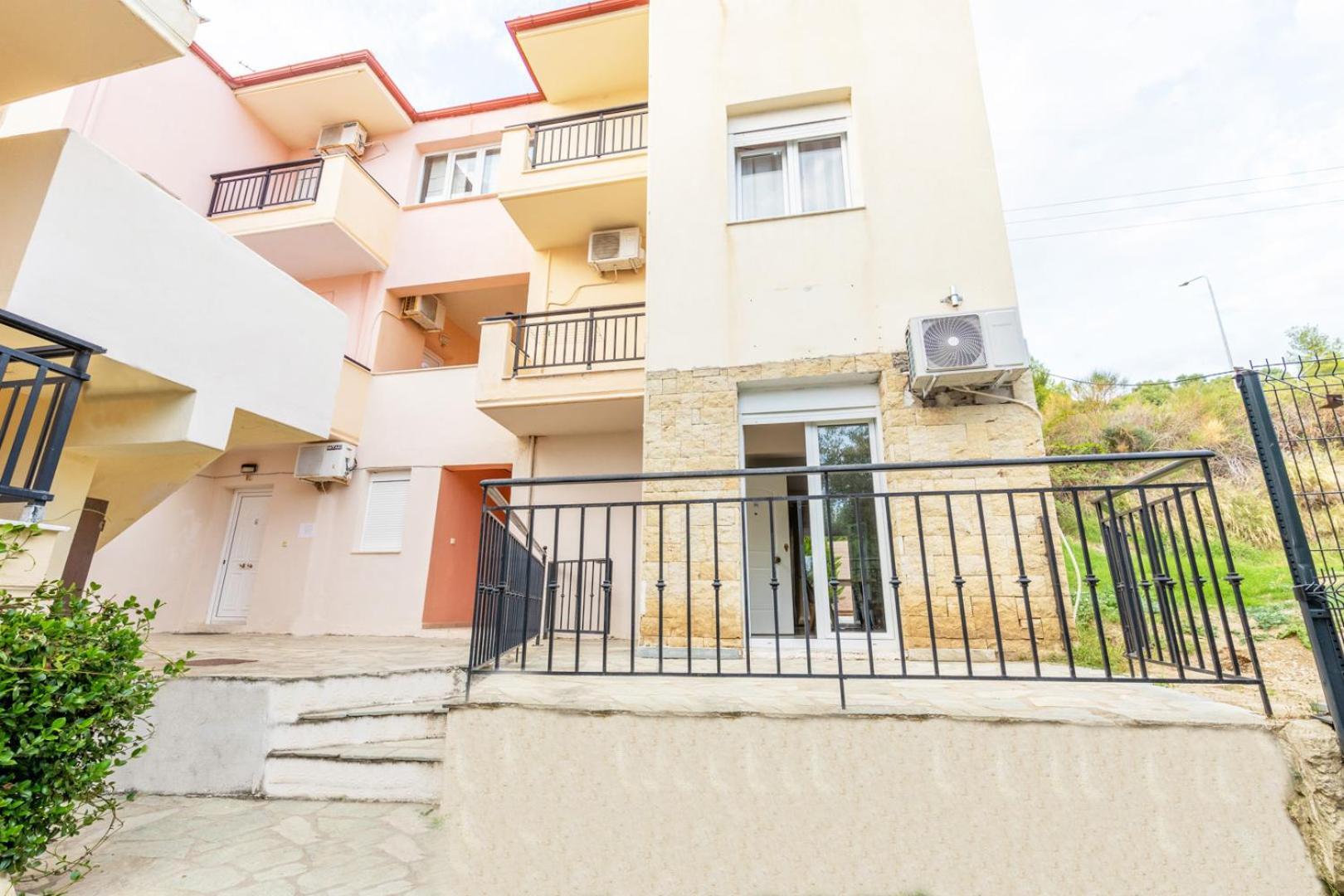 Sunday Mood Apartment Nea Skioni Exterior photo