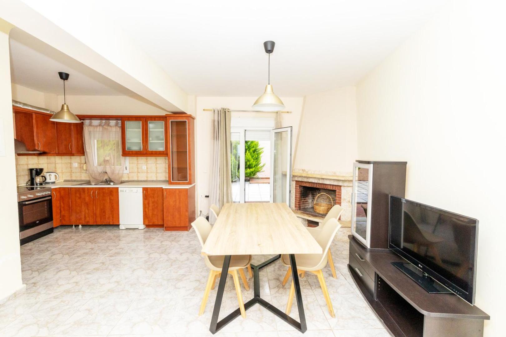 Sunday Mood Apartment Nea Skioni Exterior photo